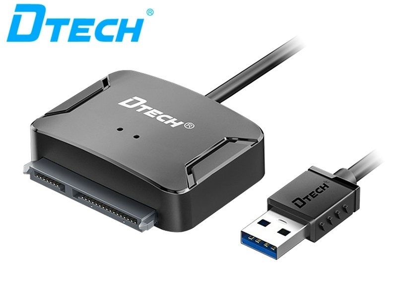 USB3.0 TO SATA 0.3米 硬碟轉接線 